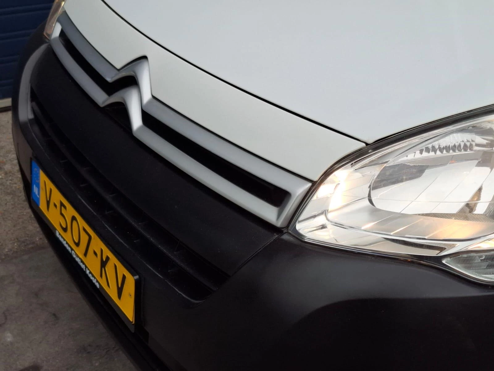 Hoofdafbeelding Citroën Berlingo