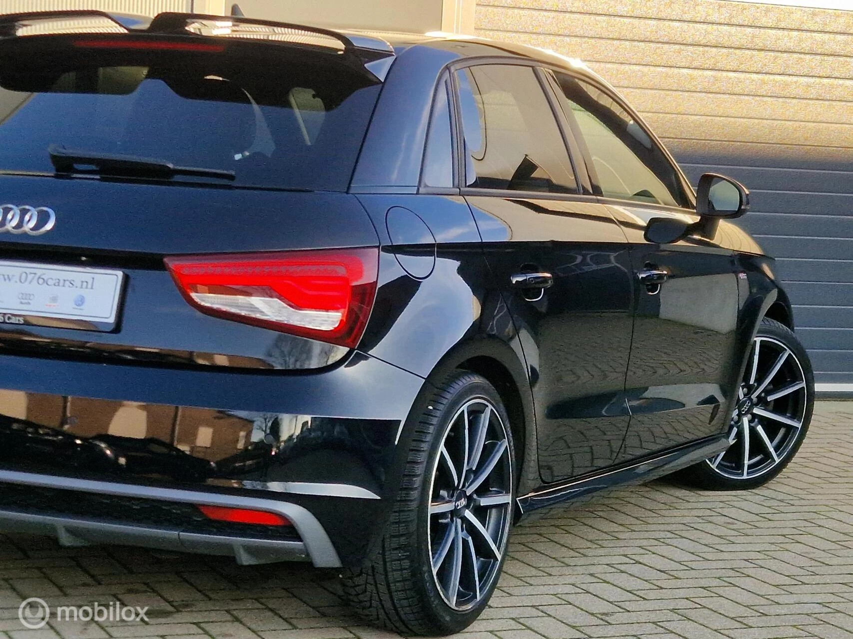 Hoofdafbeelding Audi A1 Sportback