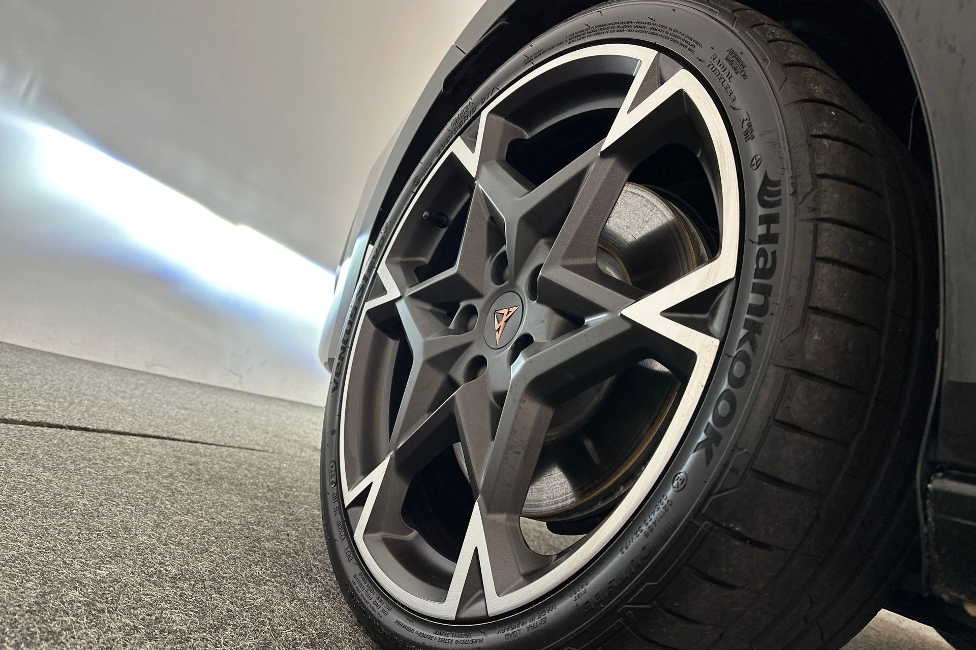 Hoofdafbeelding CUPRA Leon Sportstourer