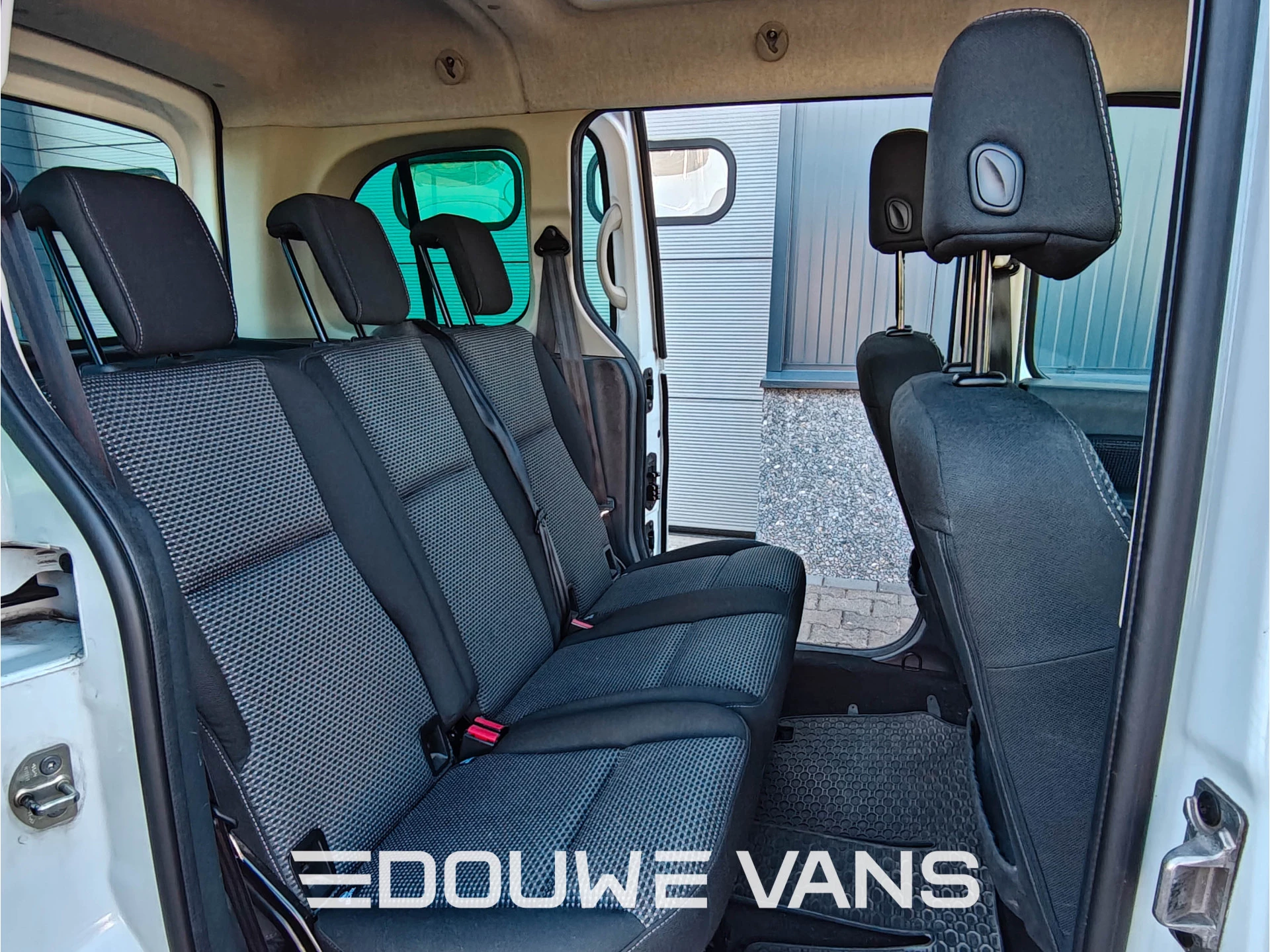 Hoofdafbeelding Mercedes-Benz Citan