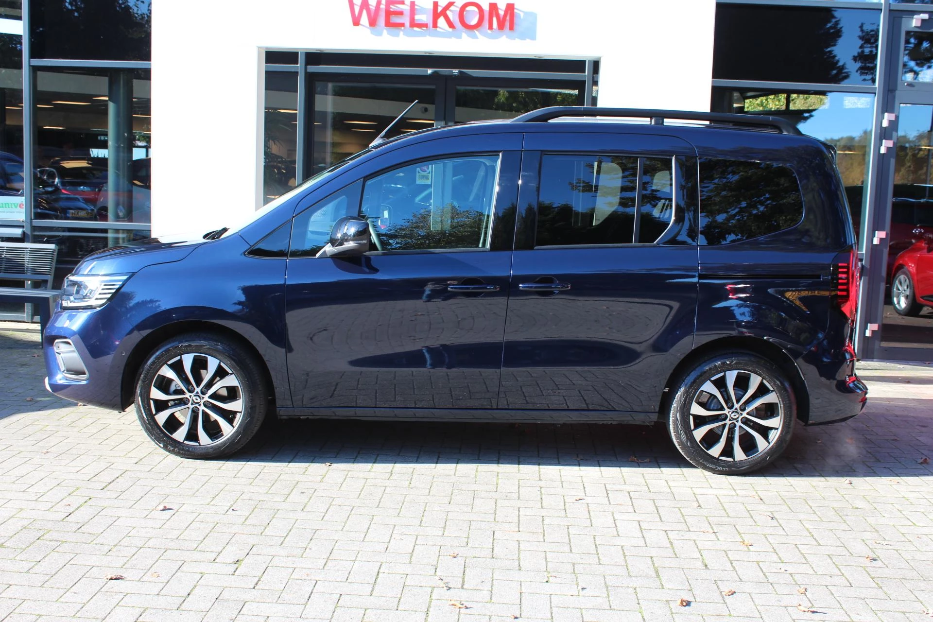 Hoofdafbeelding Renault Kangoo