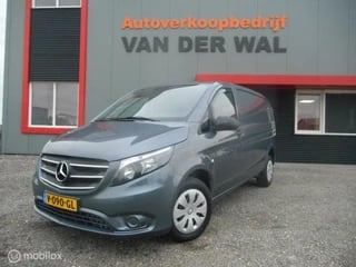 Mercedes Vito Bestel 109 CDI Economy