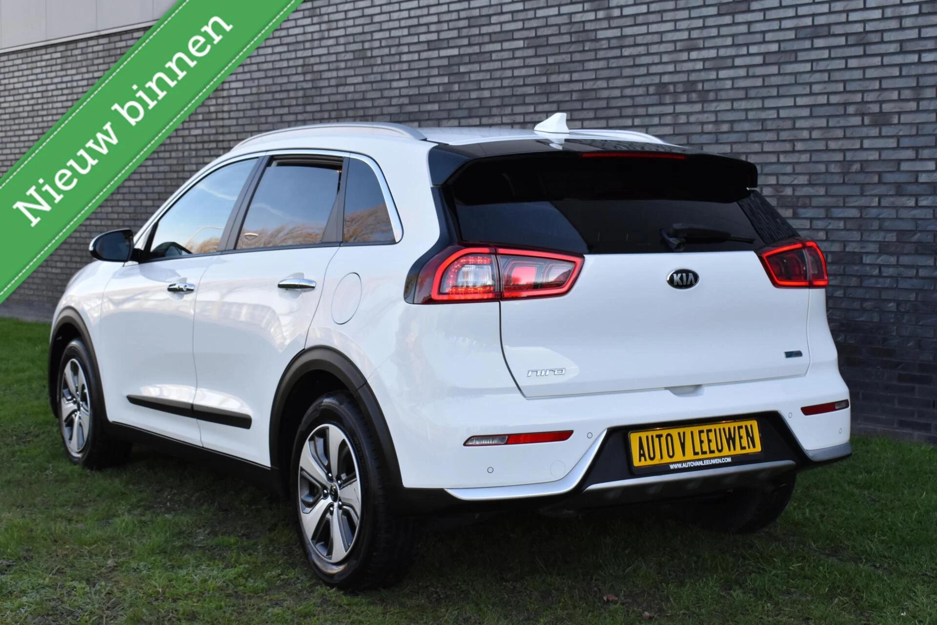 Hoofdafbeelding Kia Niro