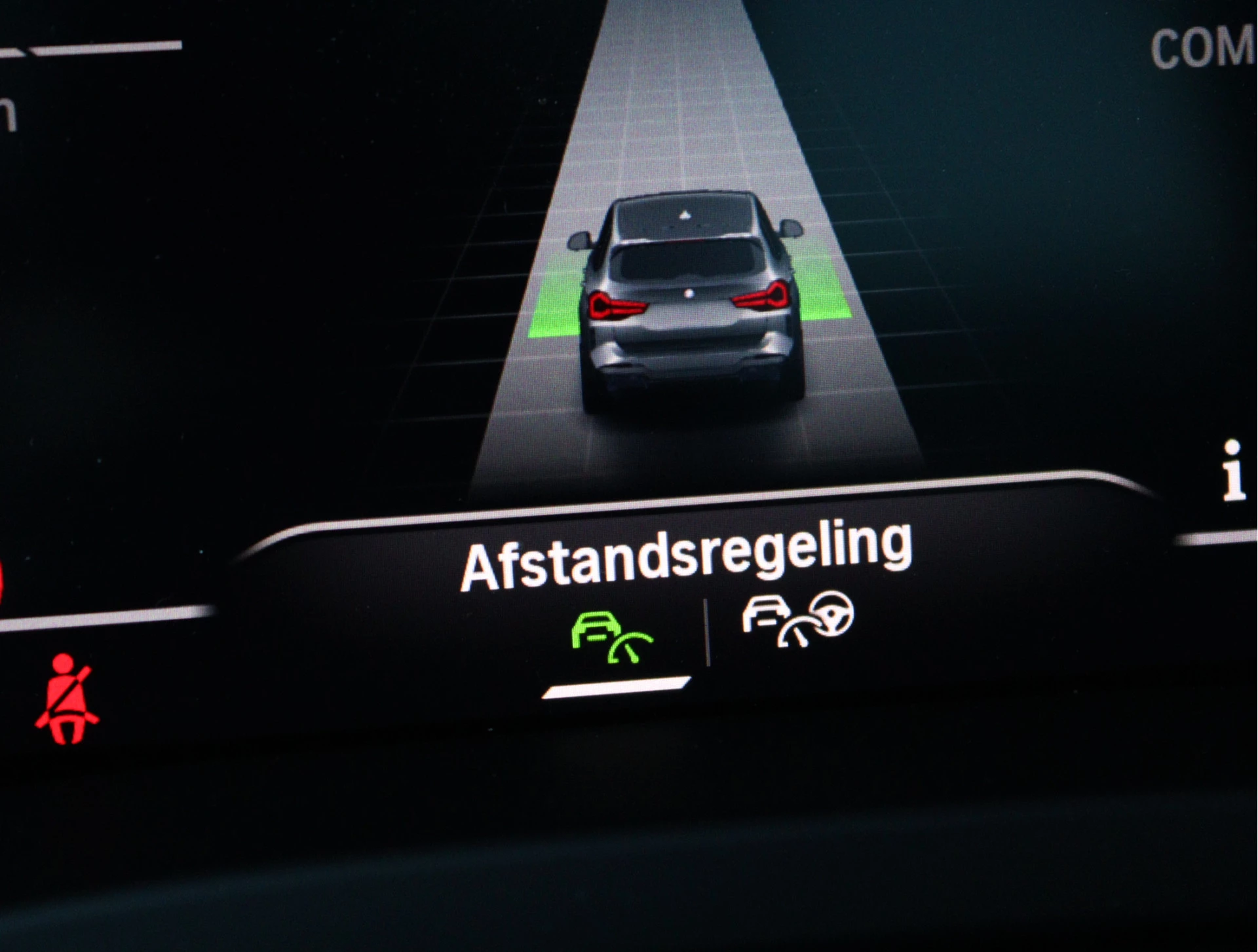 Hoofdafbeelding BMW iX3