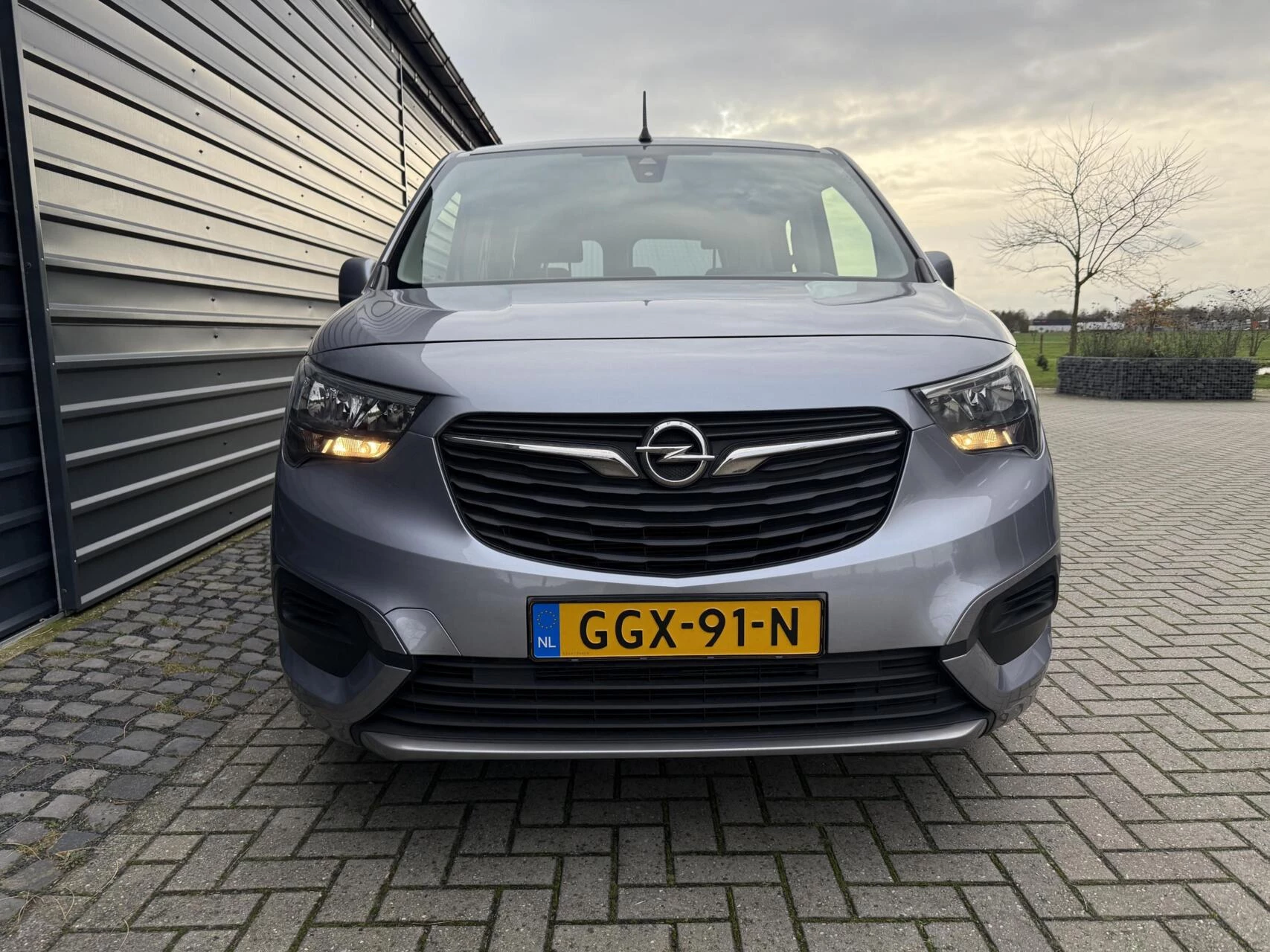 Hoofdafbeelding Opel Combo