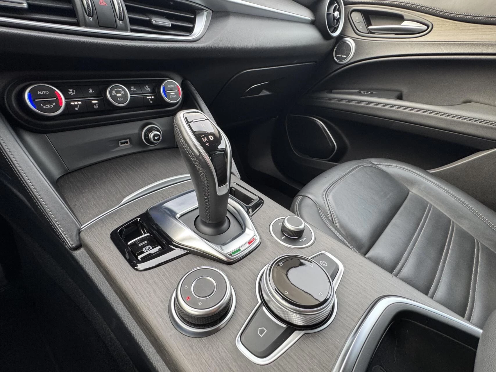 Hoofdafbeelding Alfa Romeo Stelvio