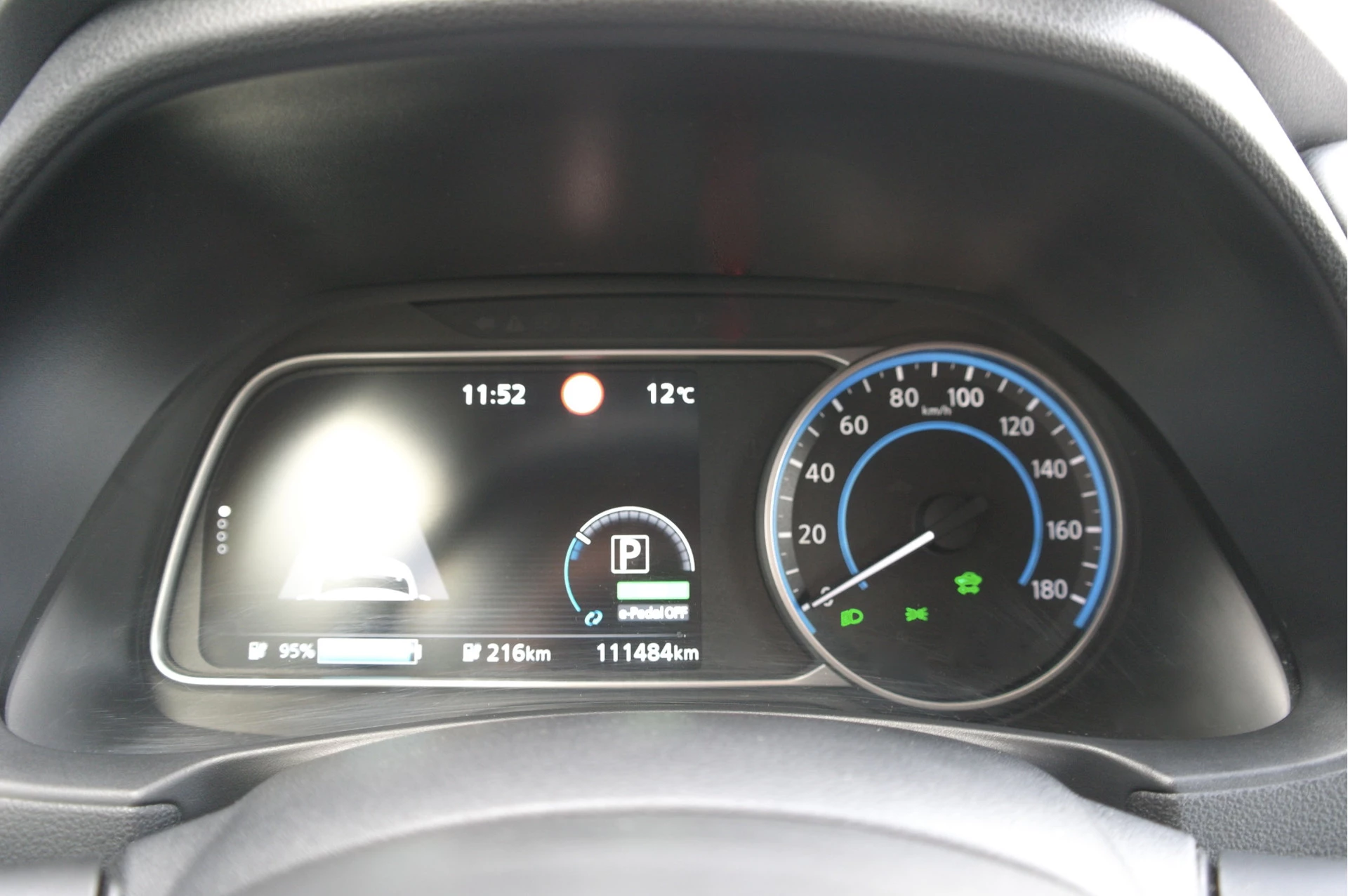 Hoofdafbeelding Nissan Leaf