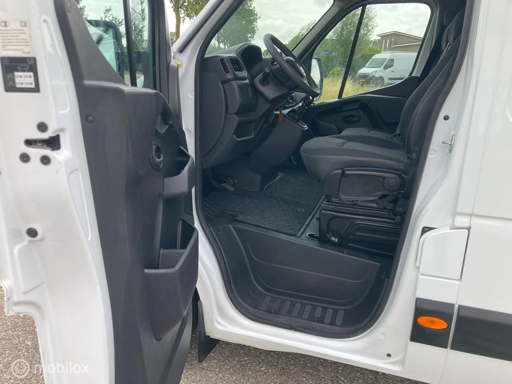 Hoofdafbeelding Opel Movano