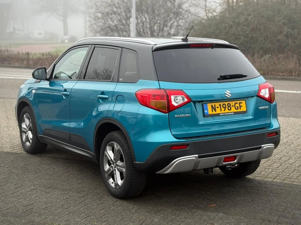 Hoofdafbeelding Suzuki Vitara