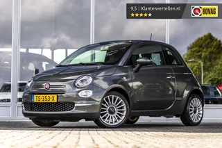 Fiat 500 0.9 TwinAir Turbo Lounge | Automaat | Pano | Cruise