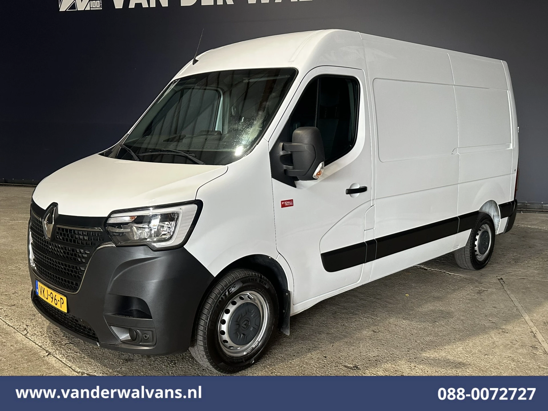 Hoofdafbeelding Renault Master