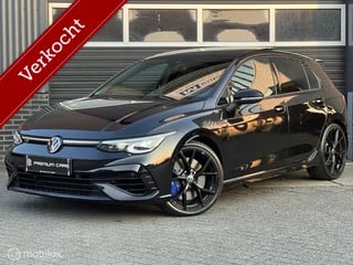 Volkswagen Golf 2.0 TSI R 4M AKRA Performance Pano H/K Leder