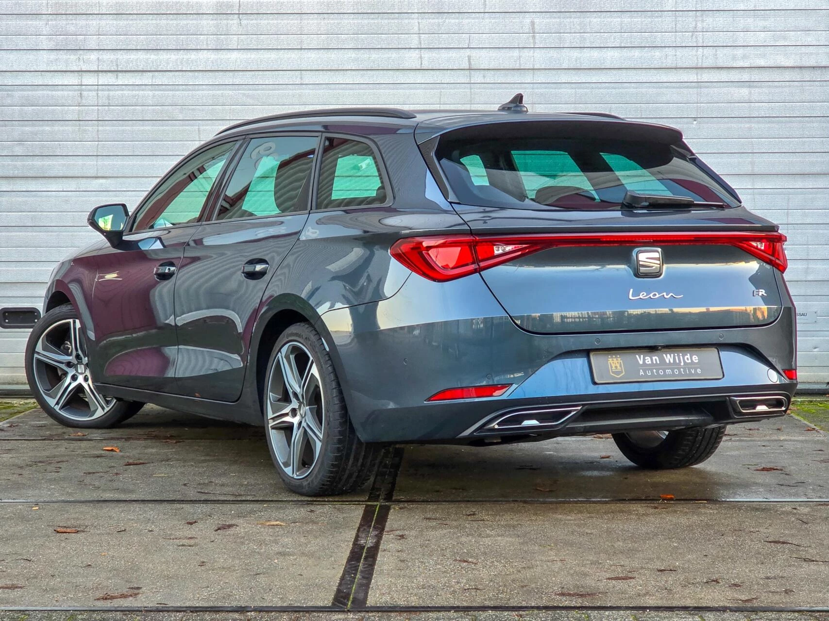 Hoofdafbeelding SEAT Leon