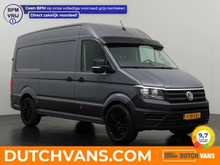 Volkswagen Crafter 2.0TDI 177PK L3H3 Highline | Navigatie | Camera | 3-Persoons | Airco | Cruise