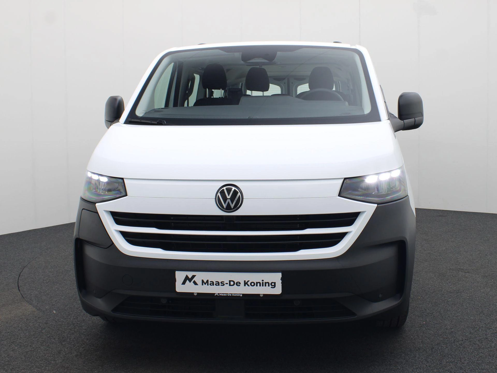 Hoofdafbeelding Volkswagen e-Transporter