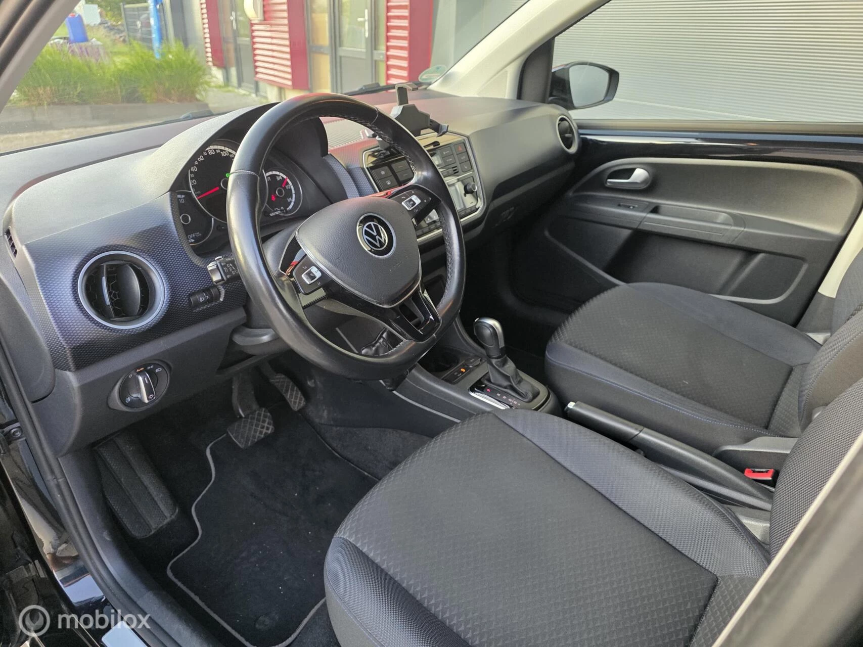 Hoofdafbeelding Volkswagen e-up!