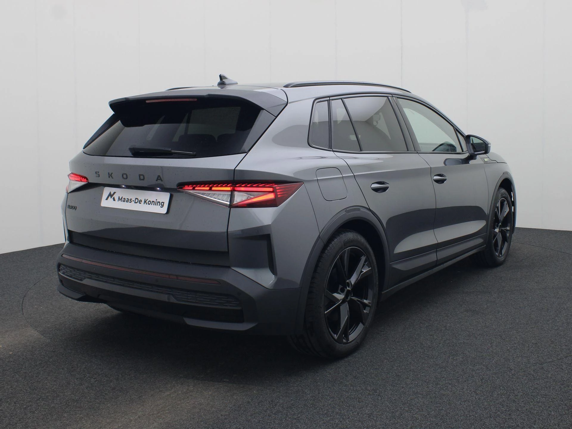 Hoofdafbeelding Škoda Elroq