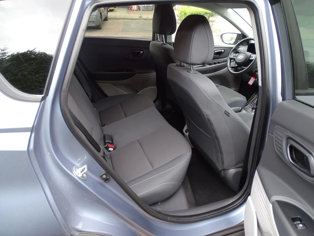 Hoofdafbeelding Hyundai Bayon