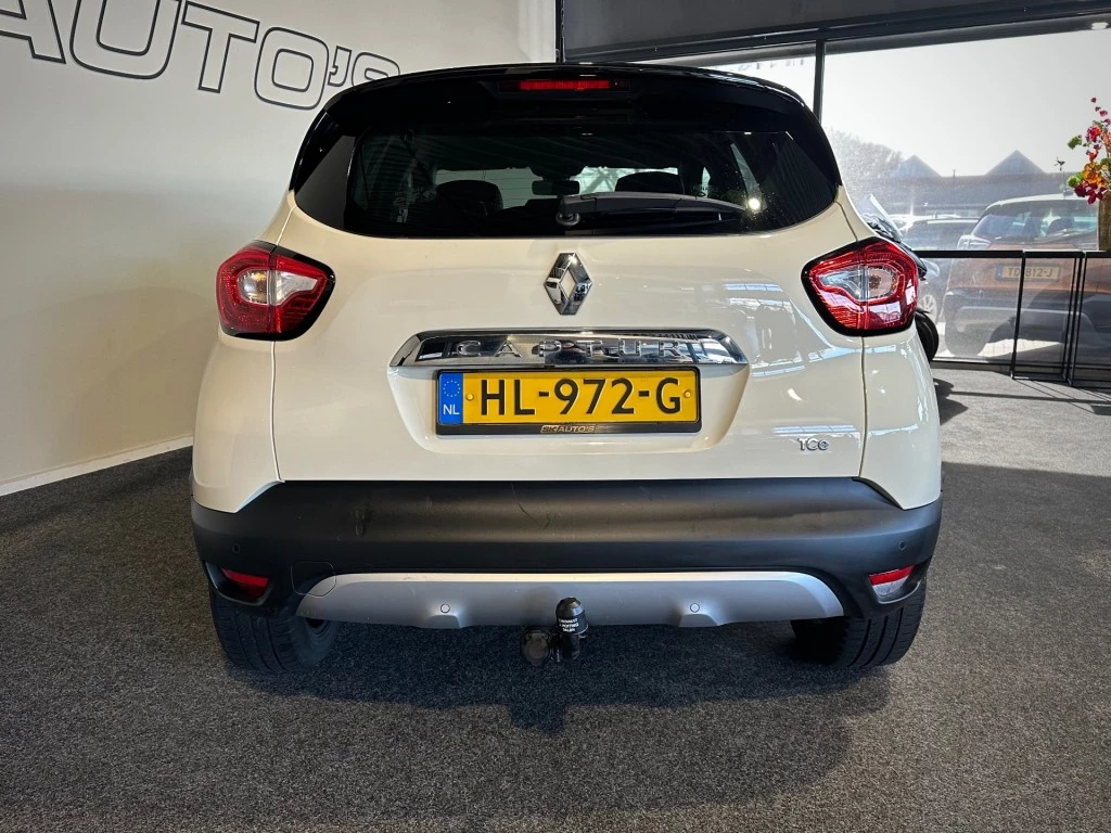 Hoofdafbeelding Renault Captur