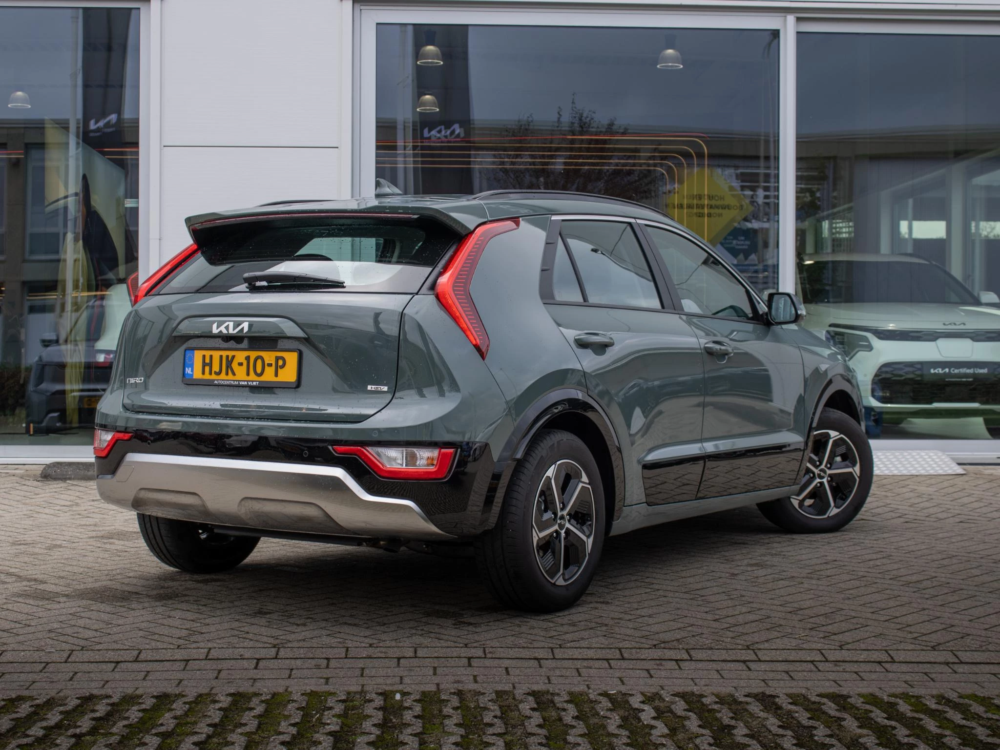 Hoofdafbeelding Kia Niro