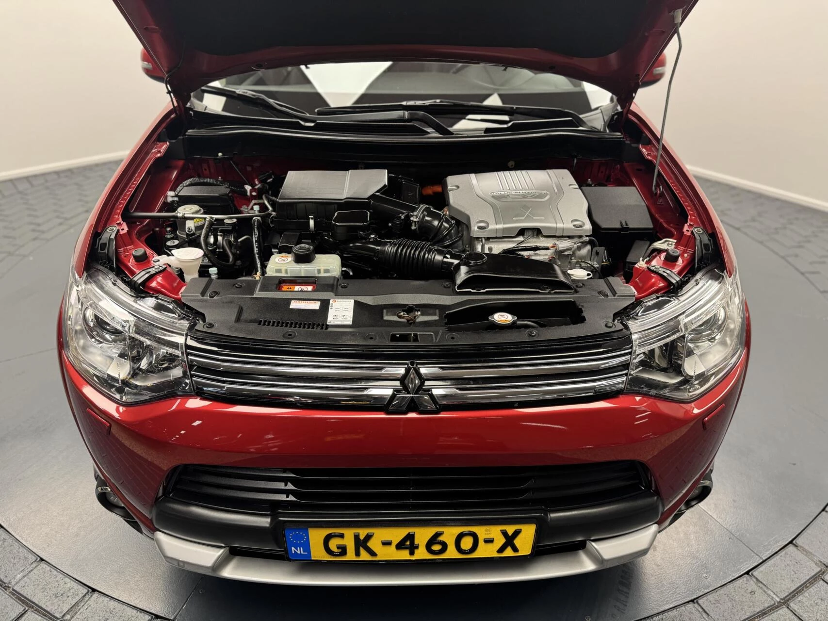 Hoofdafbeelding Mitsubishi Outlander