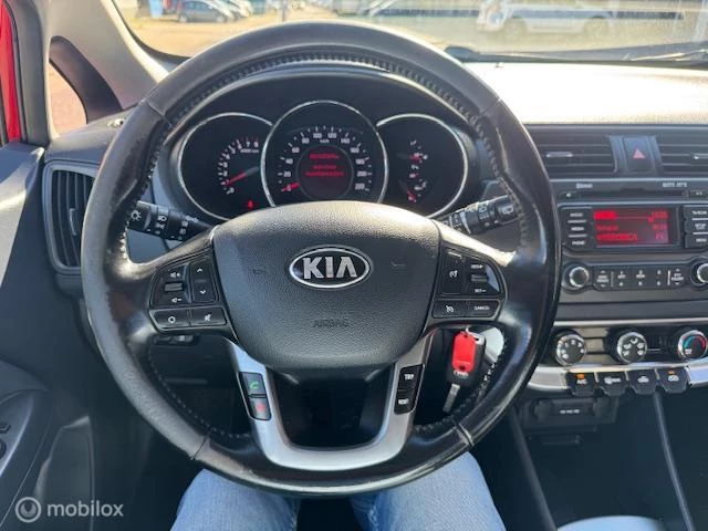 Hoofdafbeelding Kia Rio