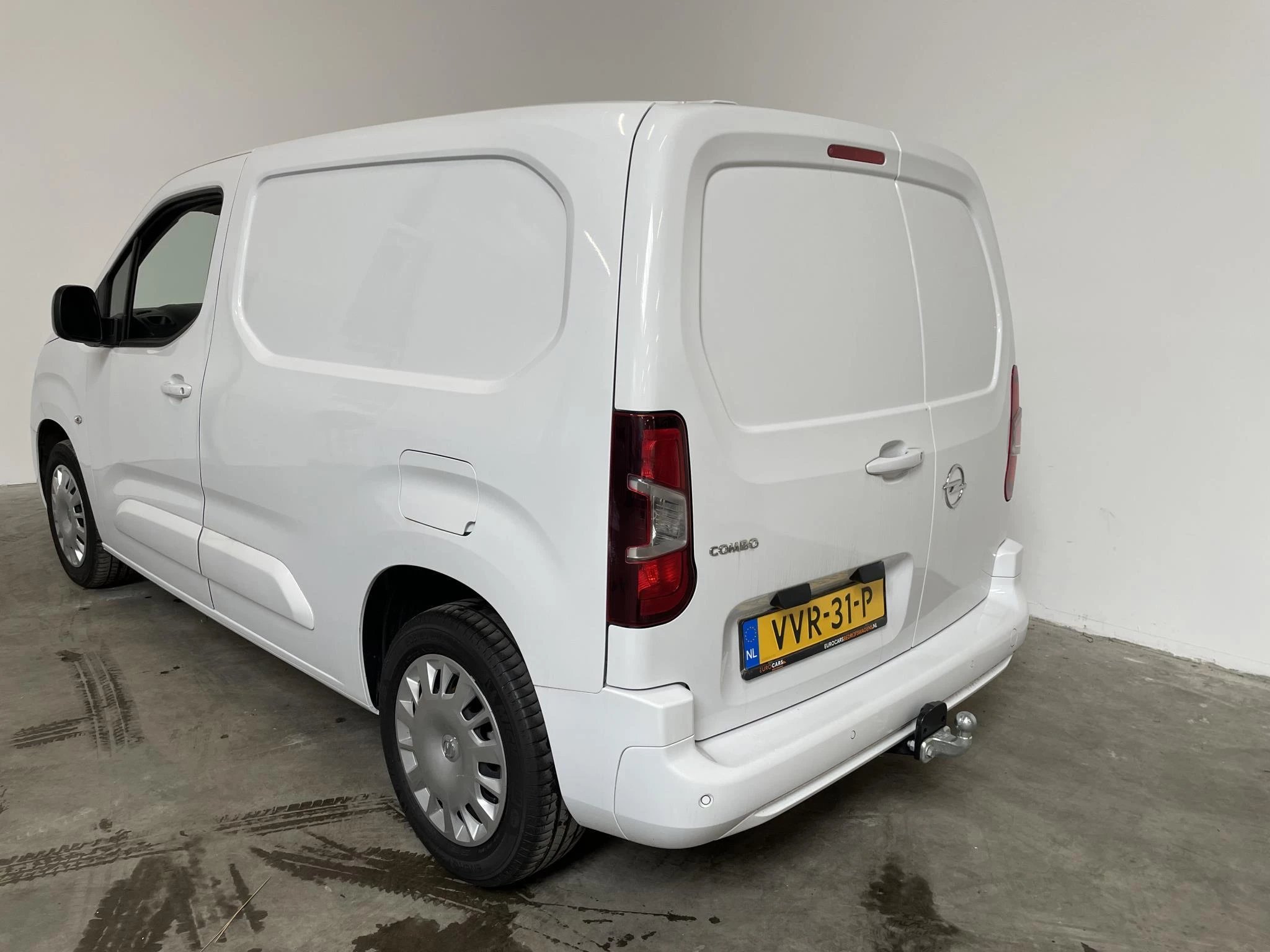 Hoofdafbeelding Opel Combo