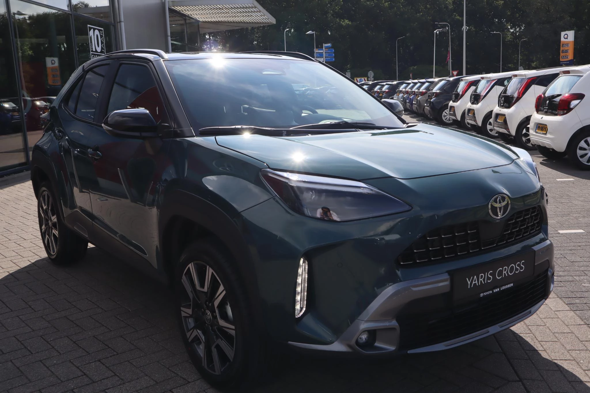 Hoofdafbeelding Toyota Yaris Cross