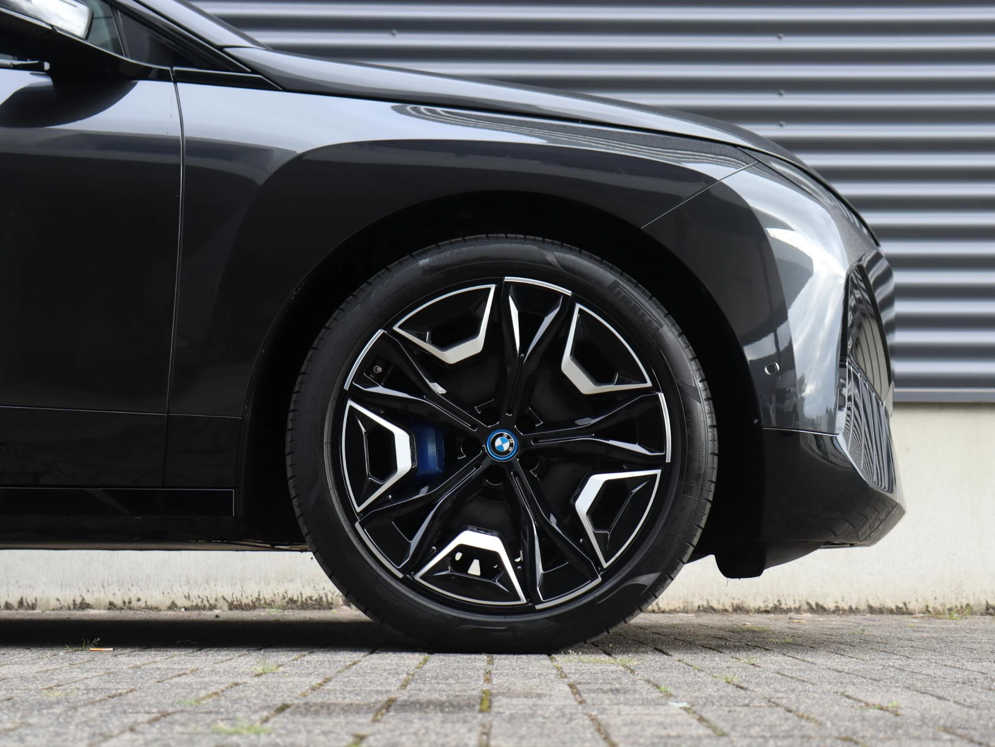 Hoofdafbeelding BMW iX
