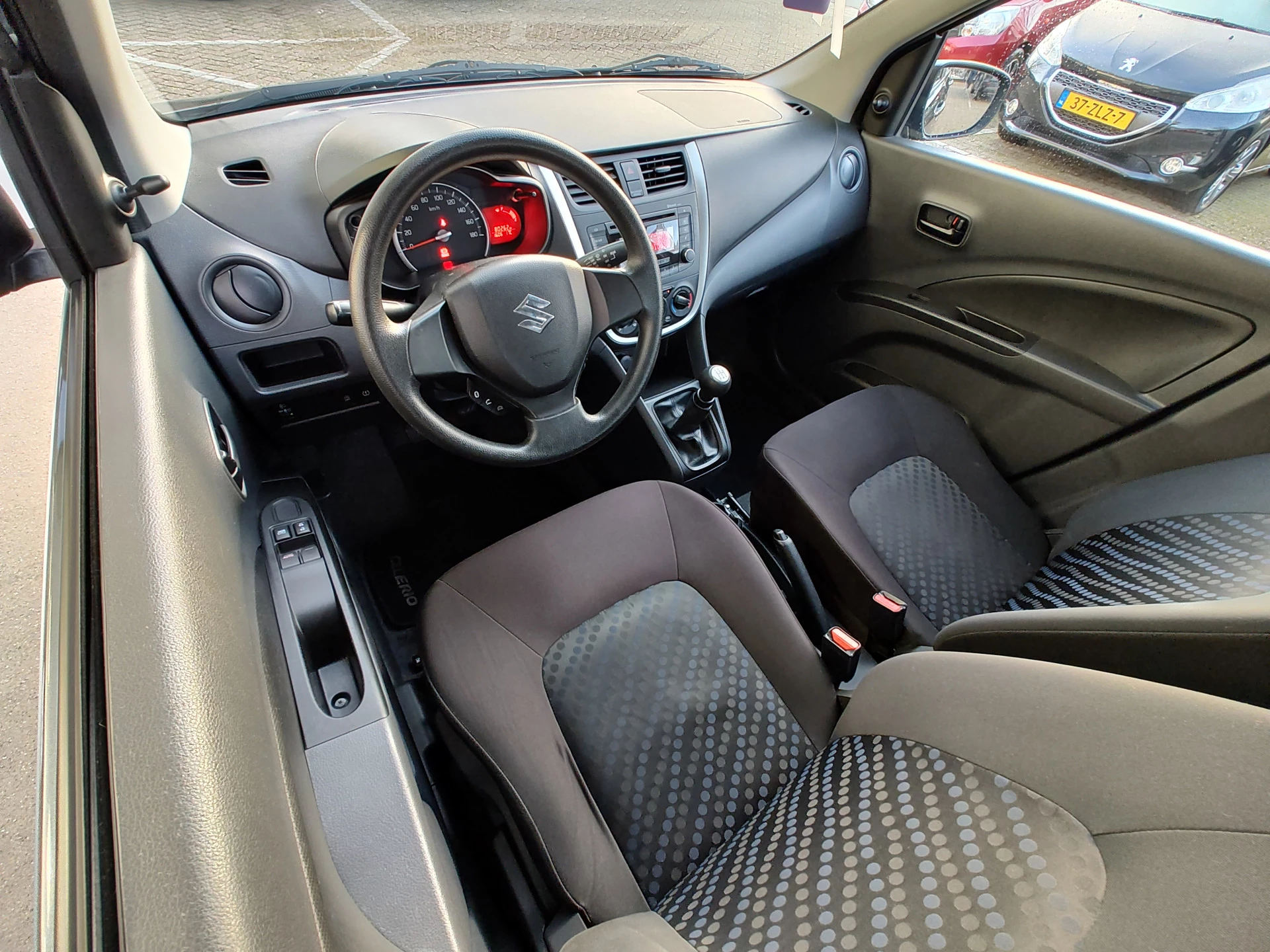 Hoofdafbeelding Suzuki Celerio