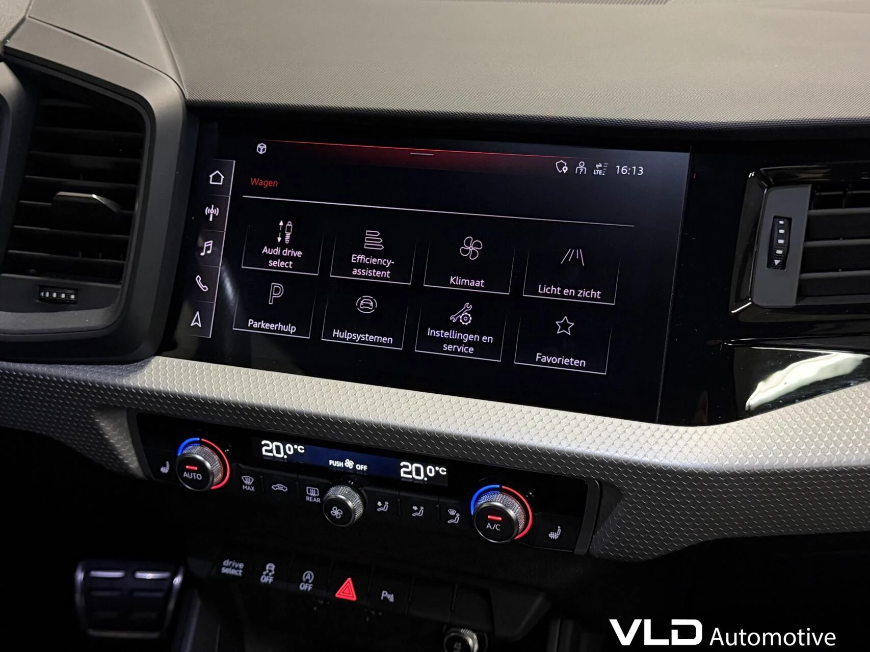 Hoofdafbeelding Audi A1