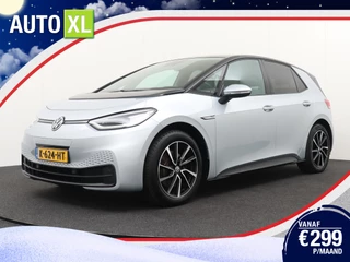 Volkswagen ID.3 204 PK Business+ 58 kWh Winterpakket CarPlay Camera