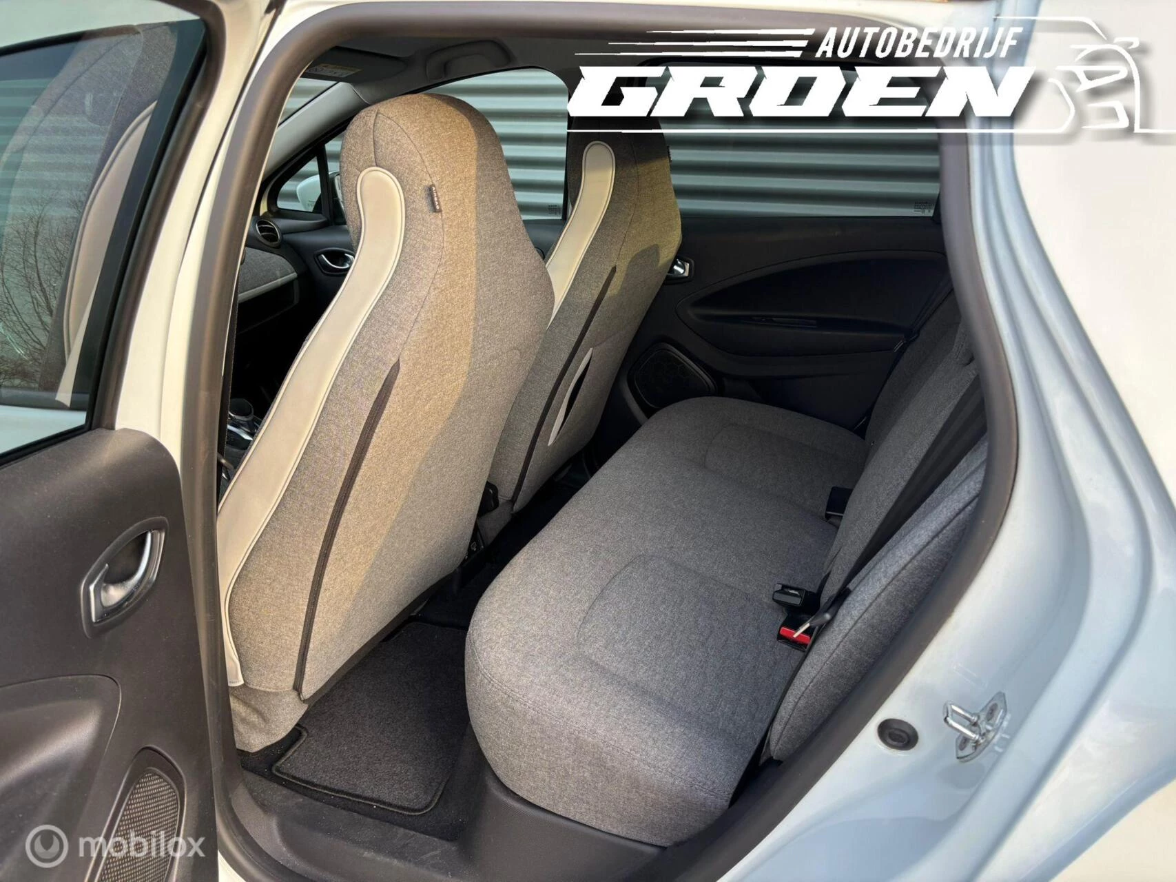 Hoofdafbeelding Renault ZOE