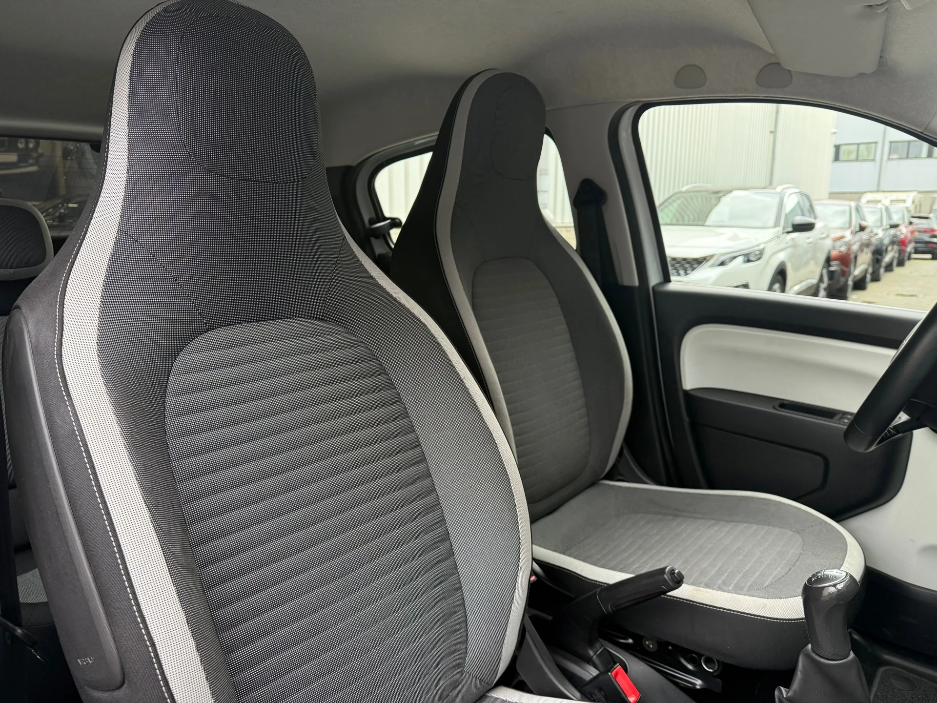 Hoofdafbeelding Renault Twingo