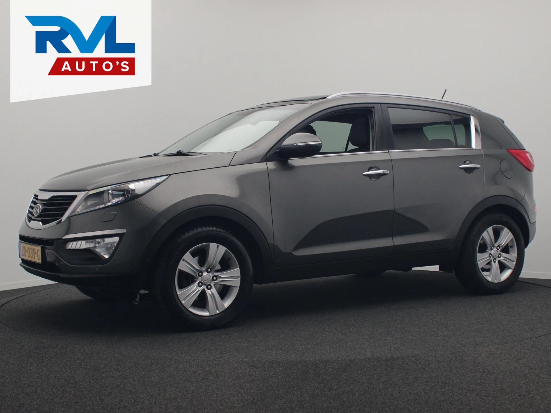 Hoofdafbeelding Kia Sportage