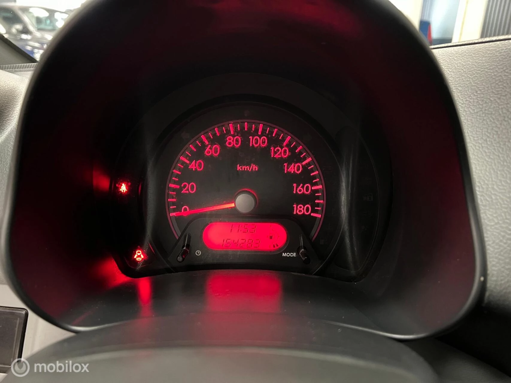 Hoofdafbeelding Nissan Pixo