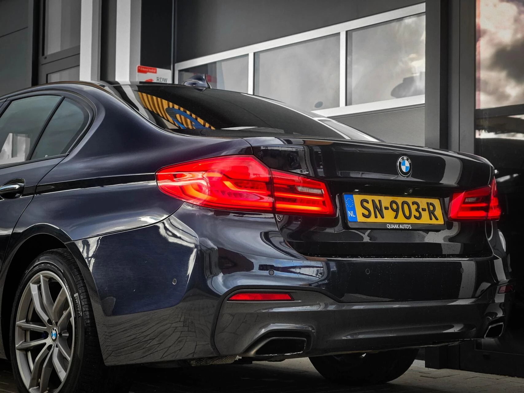 Hoofdafbeelding BMW 5 Serie