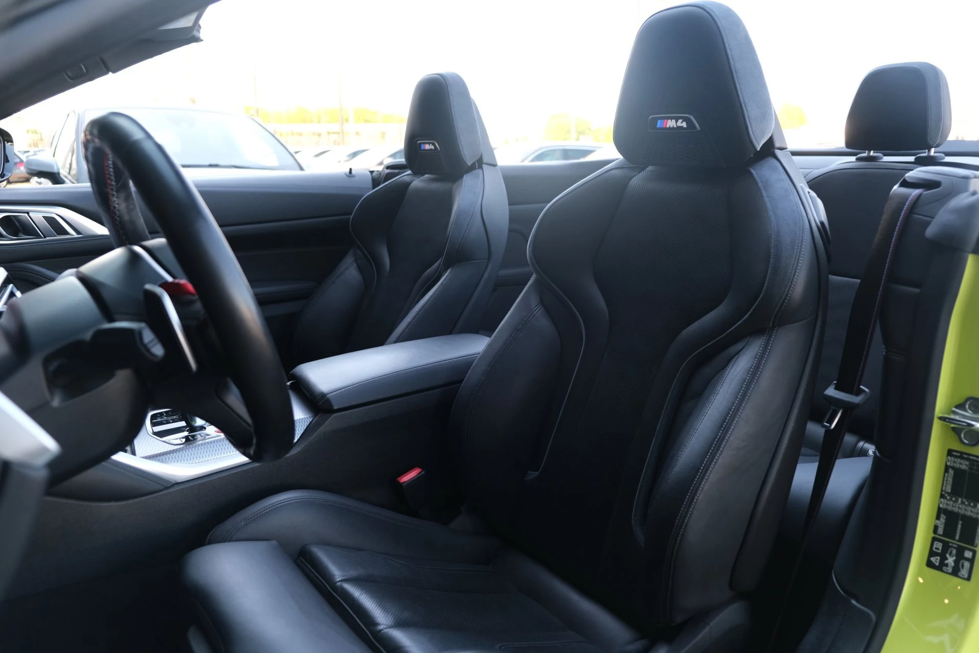 Hoofdafbeelding BMW M4