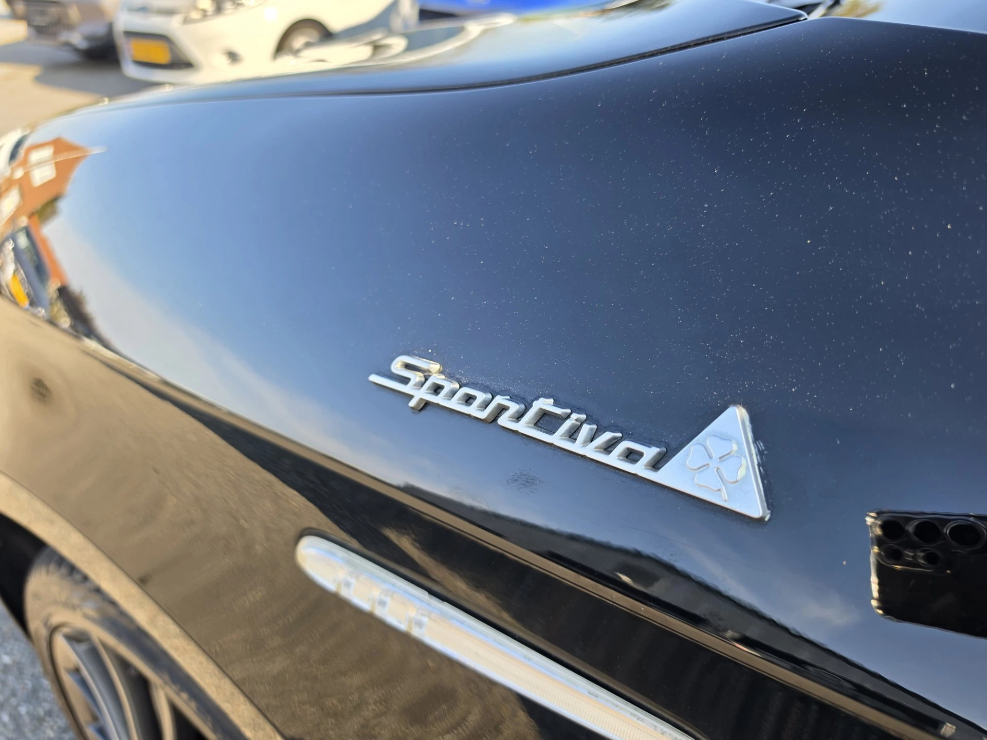 Hoofdafbeelding Alfa Romeo Giulietta