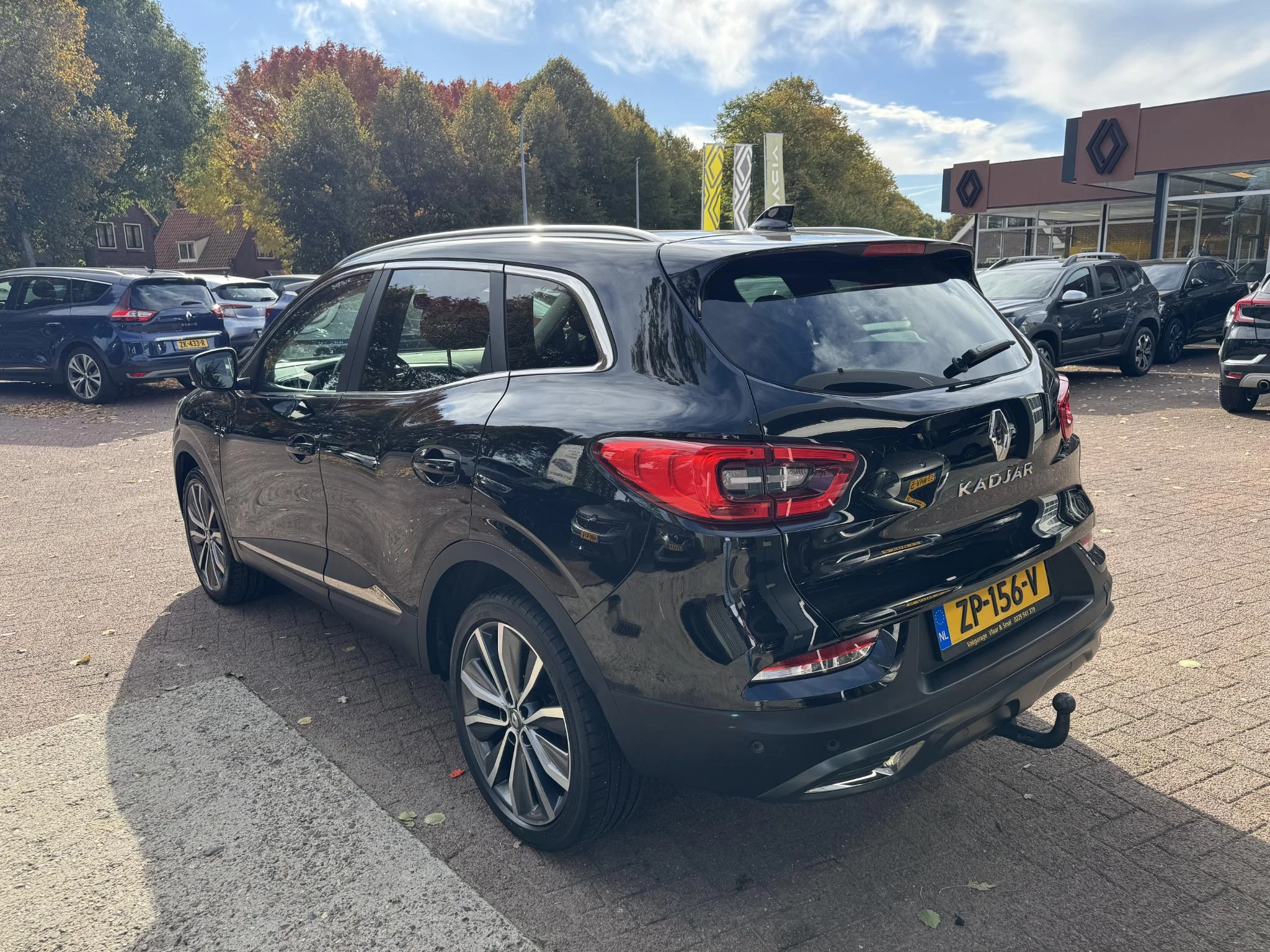 Hoofdafbeelding Renault Kadjar