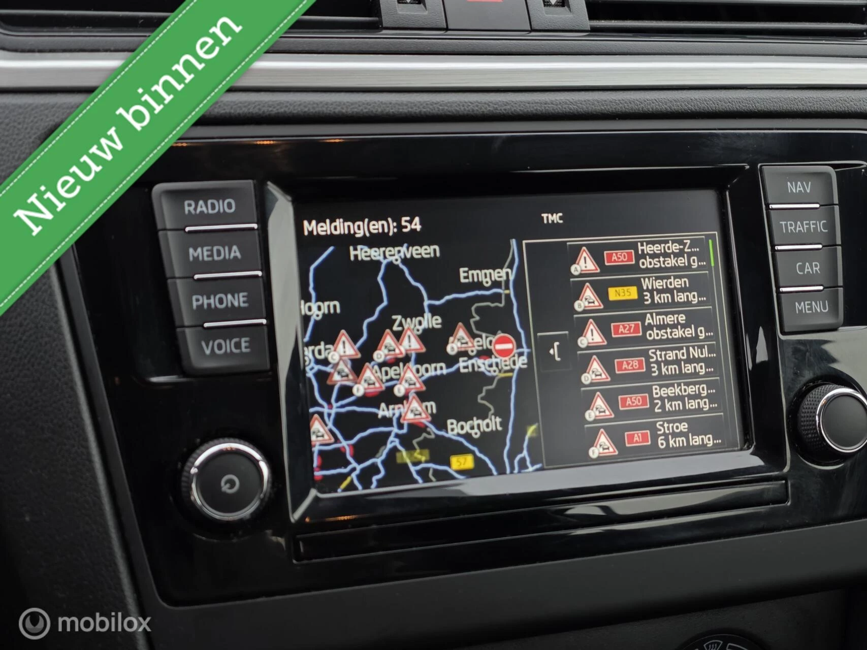 Hoofdafbeelding Škoda Rapid