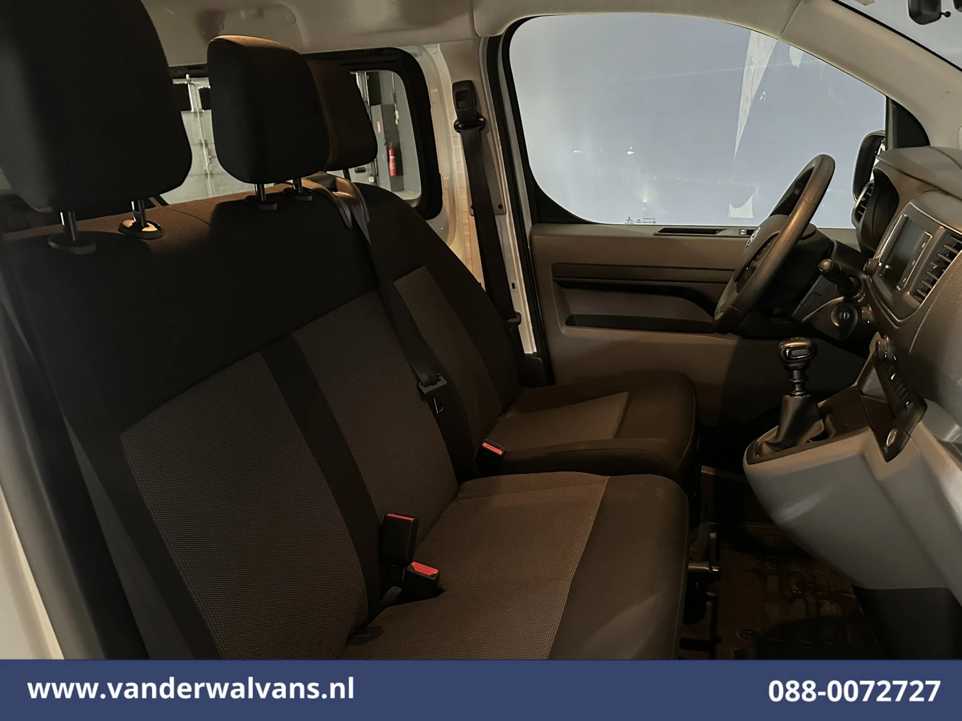 Hoofdafbeelding Toyota ProAce