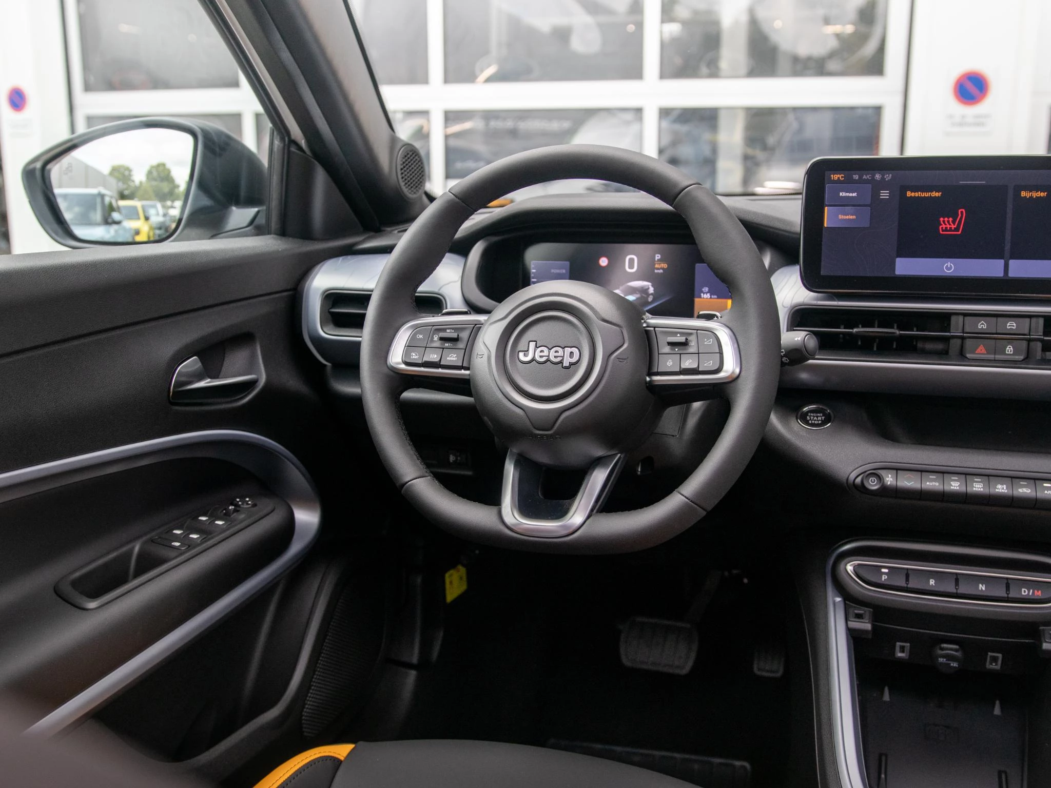 Hoofdafbeelding Jeep Avenger