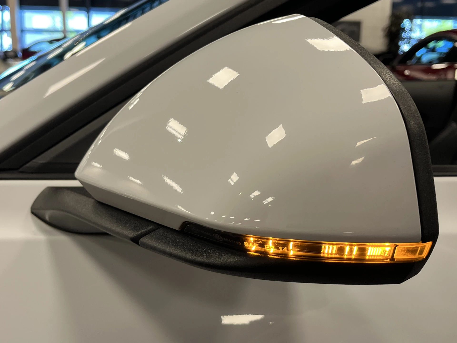 Hoofdafbeelding Ford Mustang