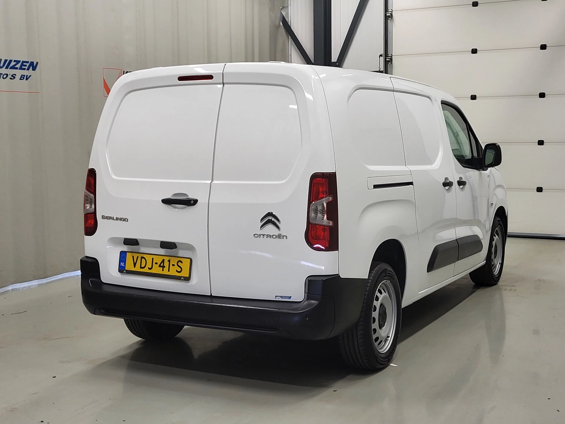 Hoofdafbeelding Citroën Berlingo