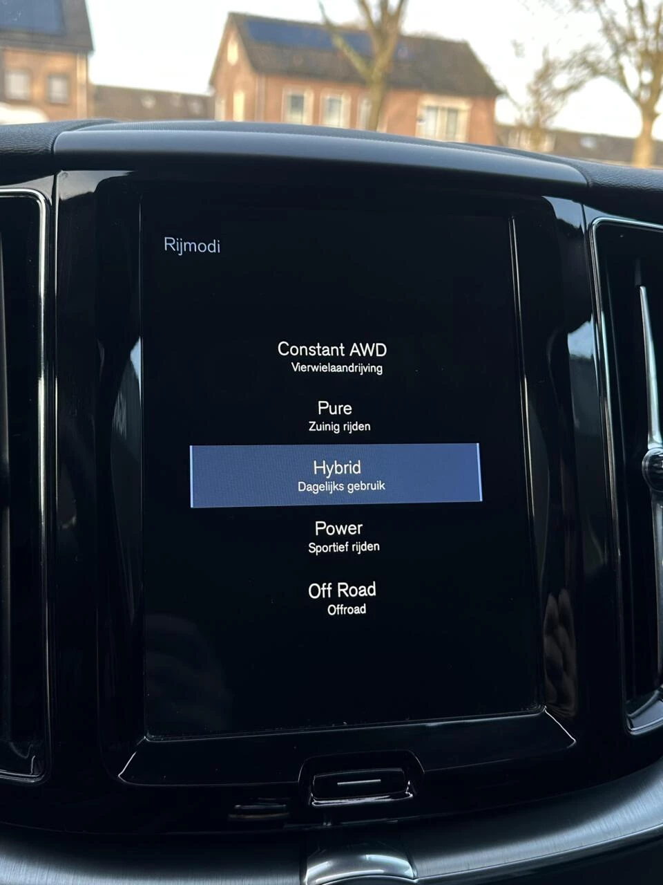 Hoofdafbeelding Volvo XC60