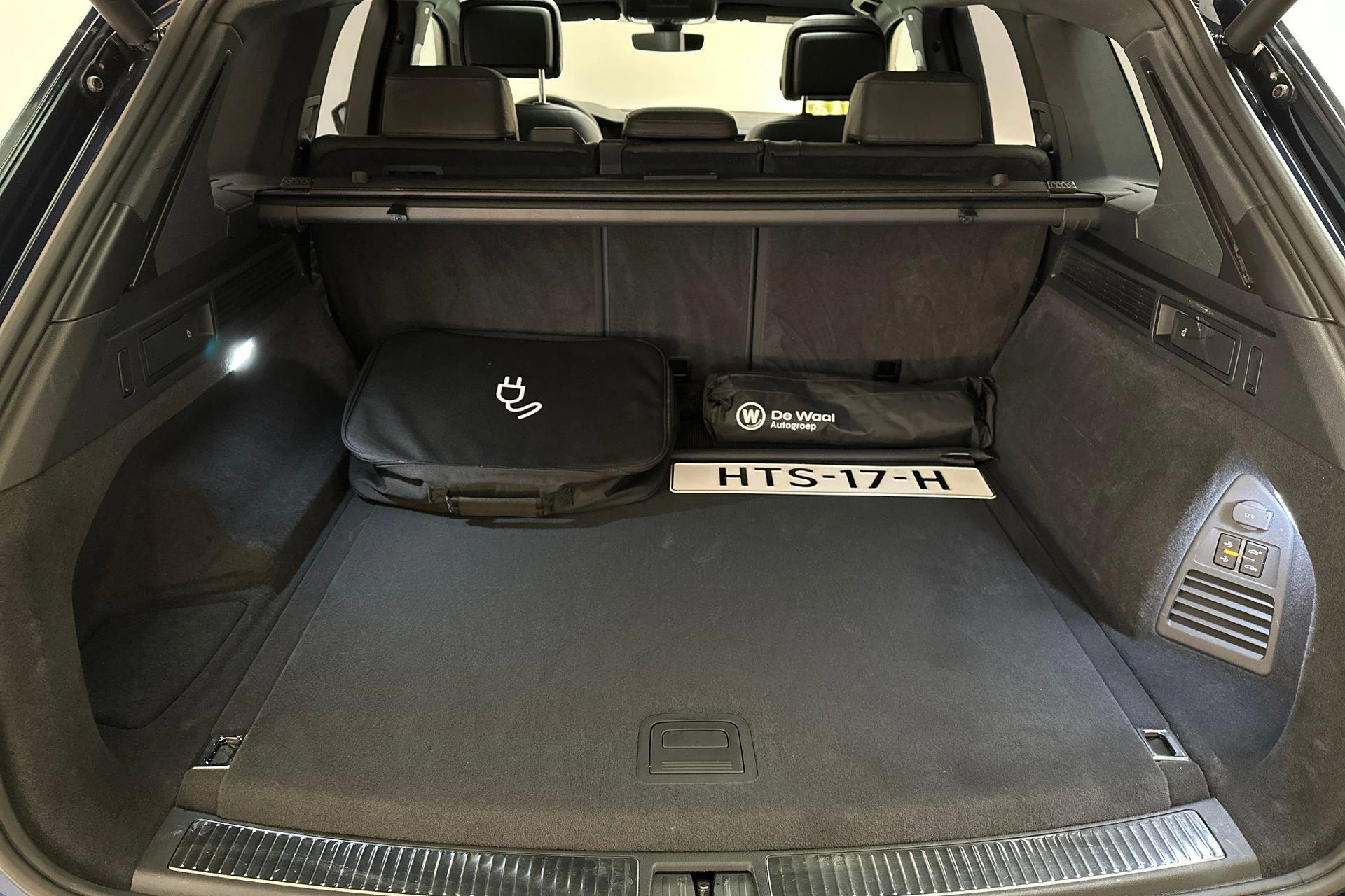 Hoofdafbeelding Volkswagen Touareg