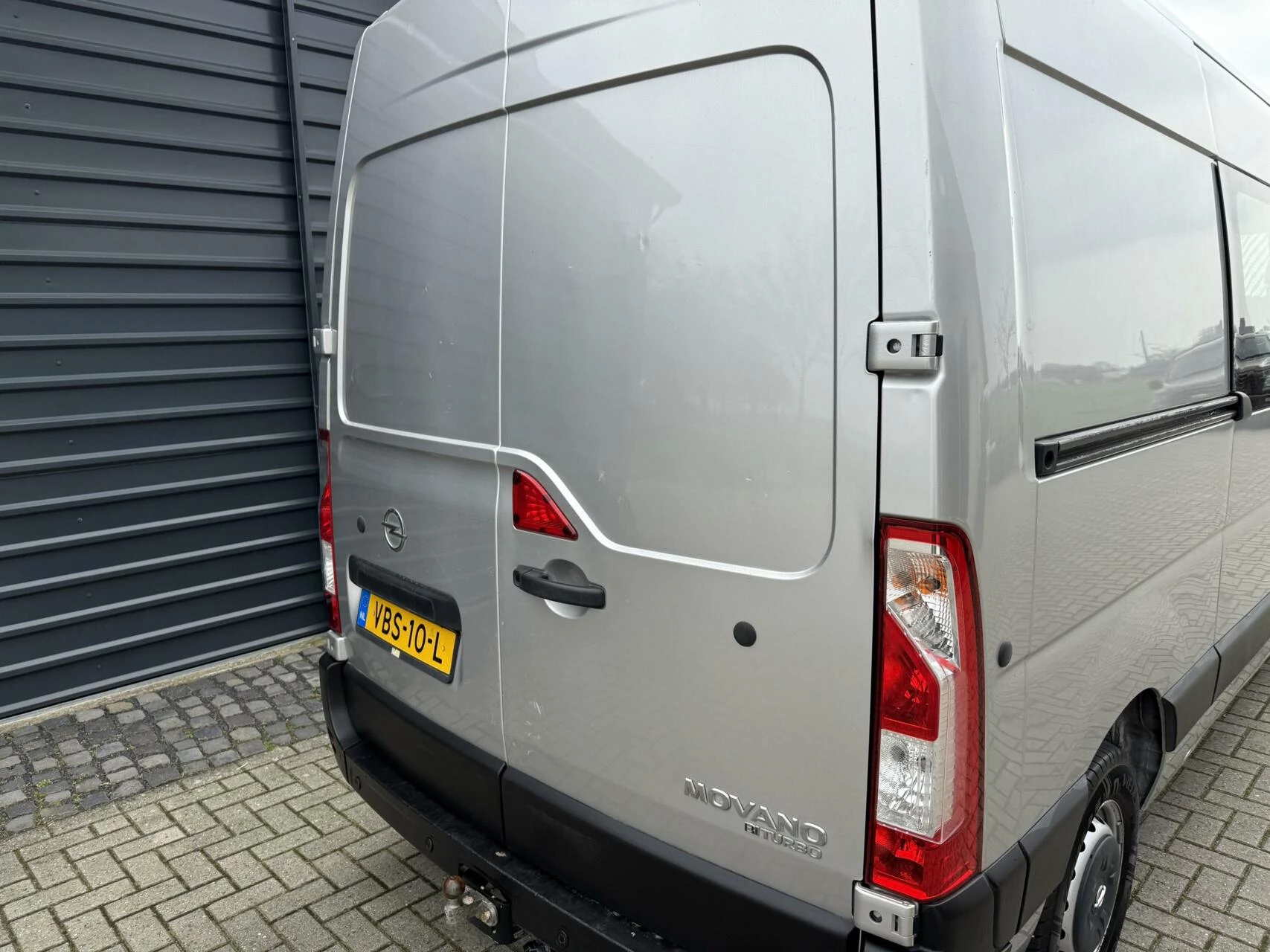 Hoofdafbeelding Opel Movano