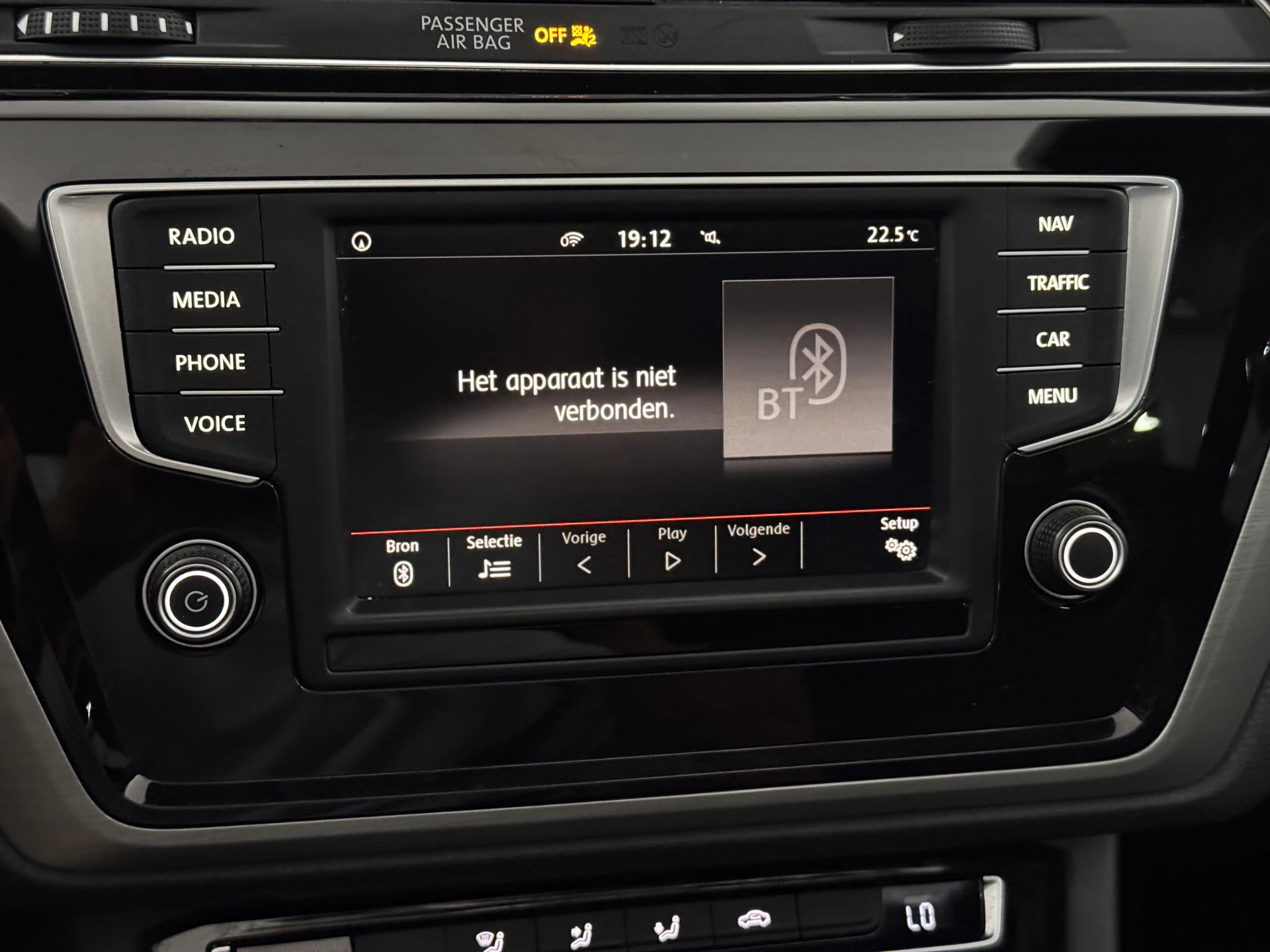 Hoofdafbeelding Volkswagen Touran