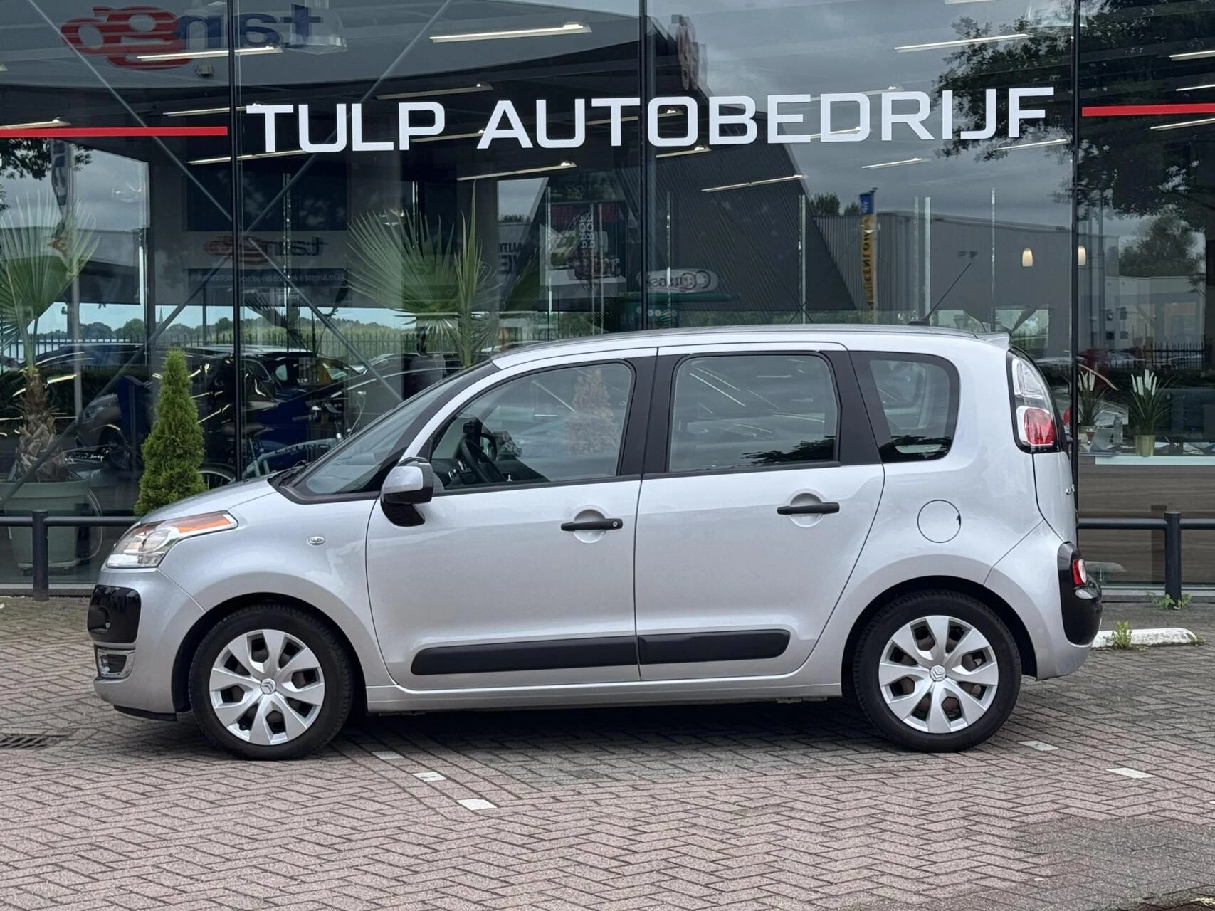 Hoofdafbeelding Citroën C3 Picasso